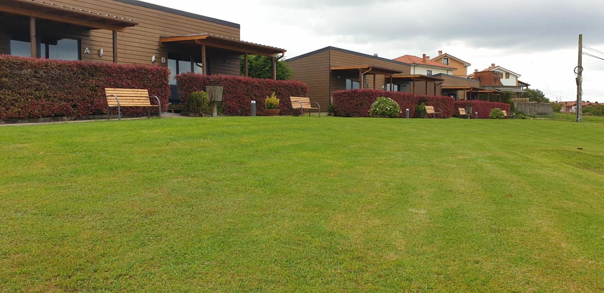Bungalows Elma Suances Exterior photo